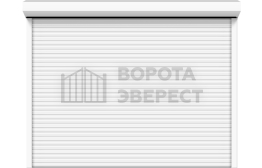 Промышленные ворота рольставни 5000×2500 ВЭ-2215