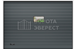 Секционные ворота 3000×3000 ВЭ-3765